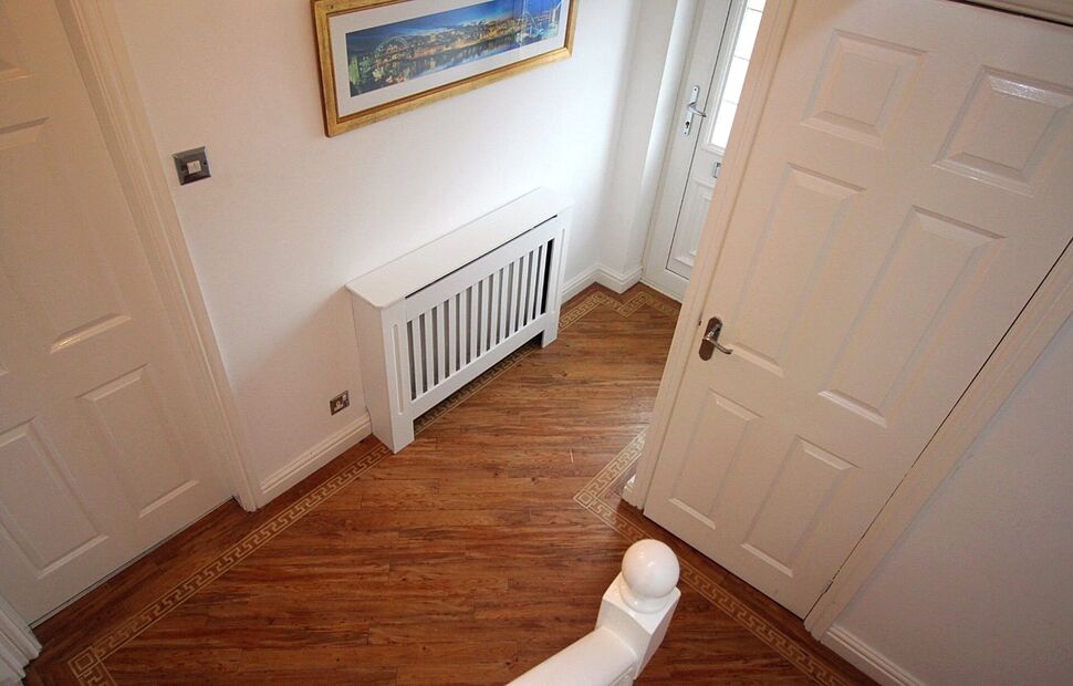 Inner Hall Way