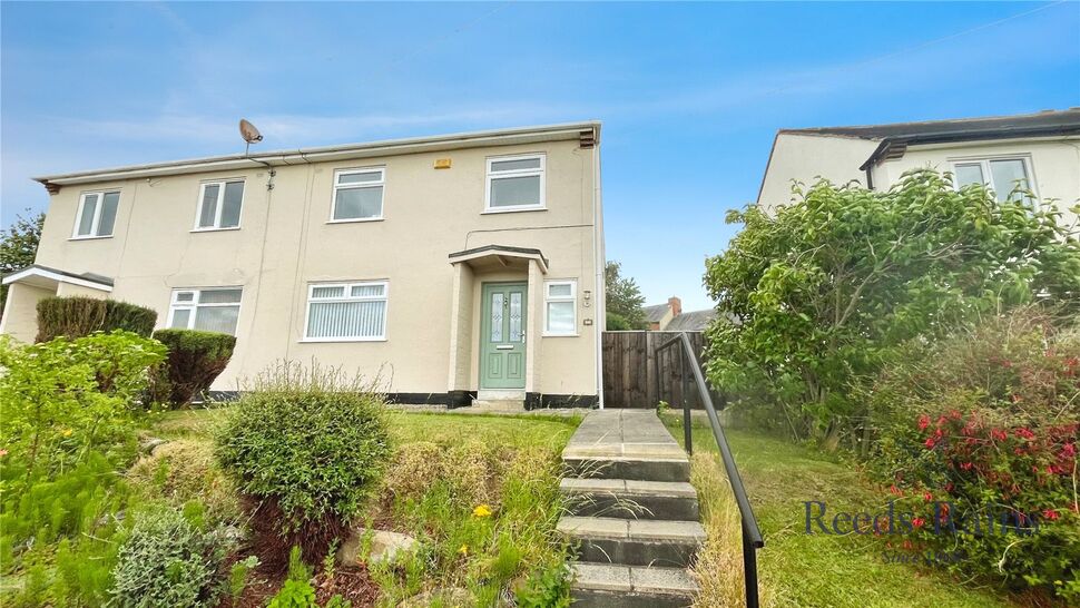 Main image of 3 bedroom Semi Detached House for sale, Broomy Hill Road, Newcastle upon Tyne, Tyne and Wear, NE15