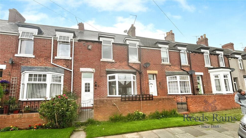3 bedroom Mid Terrace House for sale