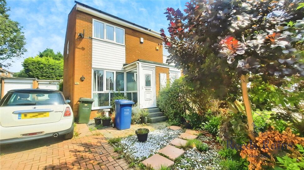Main image of 2 bedroom Semi Detached House for sale, Burnham Avenue, Newcastle upon Tyne, Tyne and Wear, NE15