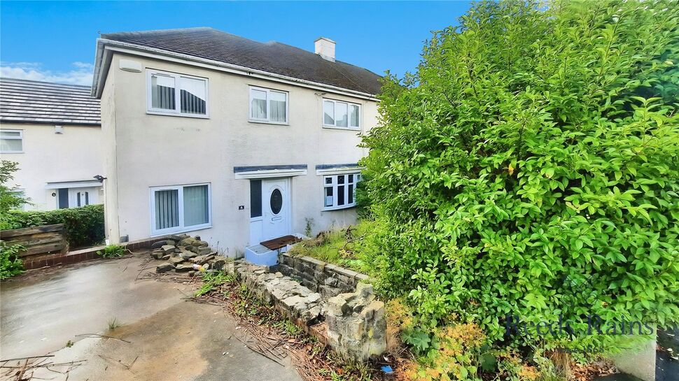 Main image of 3 bedroom Semi Detached House for sale, Medburn Road, Newcastle upon Tyne, Tyne and Wear, NE15