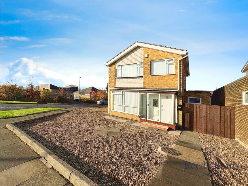 Main image of 3 bedroom Detached House to rent, Hillhead Parkway, Newcastle upon Tyne, Tyne and Weear, NE5