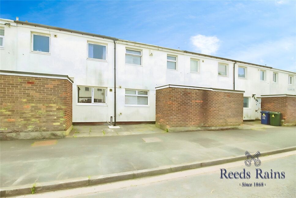 Main image of 3 bedroom Mid Terrace House for sale, Darden Lough, Newcastle upon Tyne, Tyne and Wear, NE5