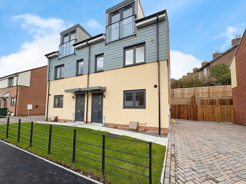 Main image of 3 bedroom Semi Detached House to rent, Wayside, Newcastle upon Tyne, Tyne and Wear, NE15