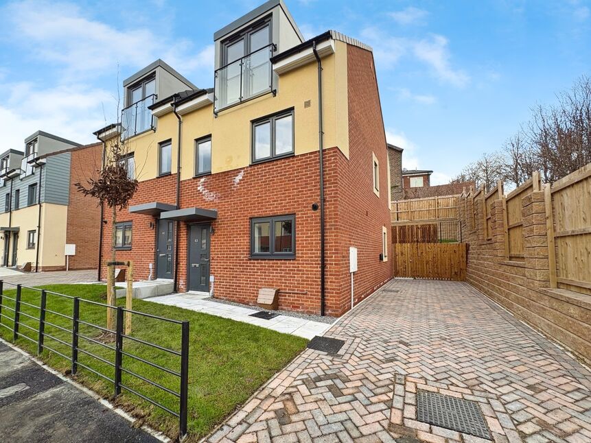 Main image of 3 bedroom Semi Detached House to rent, Wayside, Newcastle upon Tyne, Tyne and Wear, NE15