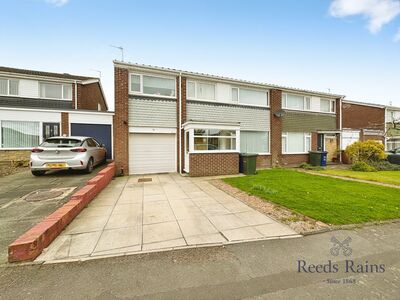 Kenmoor Way, 5 bedroom Semi Detached House for sale, &pound;325,000