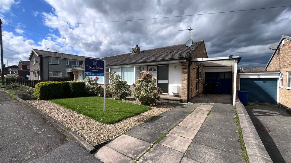 Main image of 2 bedroom Semi Detached Bungalow to rent, Eddrington Grove, Newcastle upon Tyne, Tyne and Wear, NE5