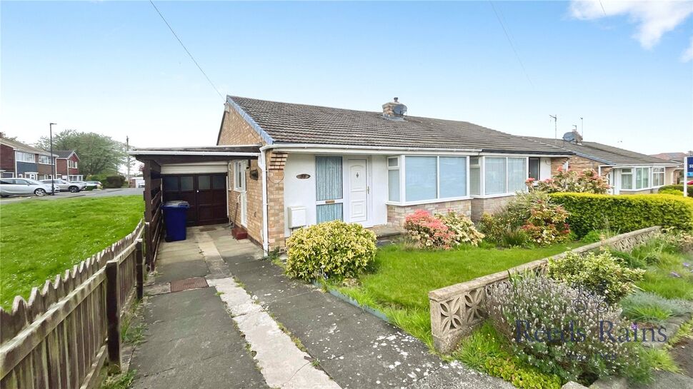 Main image of 2 bedroom Semi Detached House for sale, Eddrington Grove, Newcastle upon Tyne, Tyne and Wear, NE5