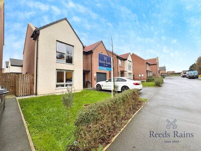 Dahlia Road, 4 bedroom Detached House for sale, &pound;445,000