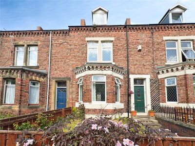 Loraine Terrace, 4 bedroom Mid Terrace House for sale, &pound;200,000