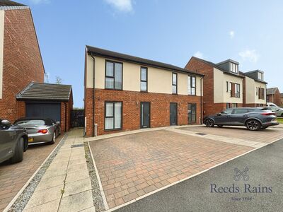Doddington Drive, 3 bedroom Semi Detached House for sale, &pound;240,000