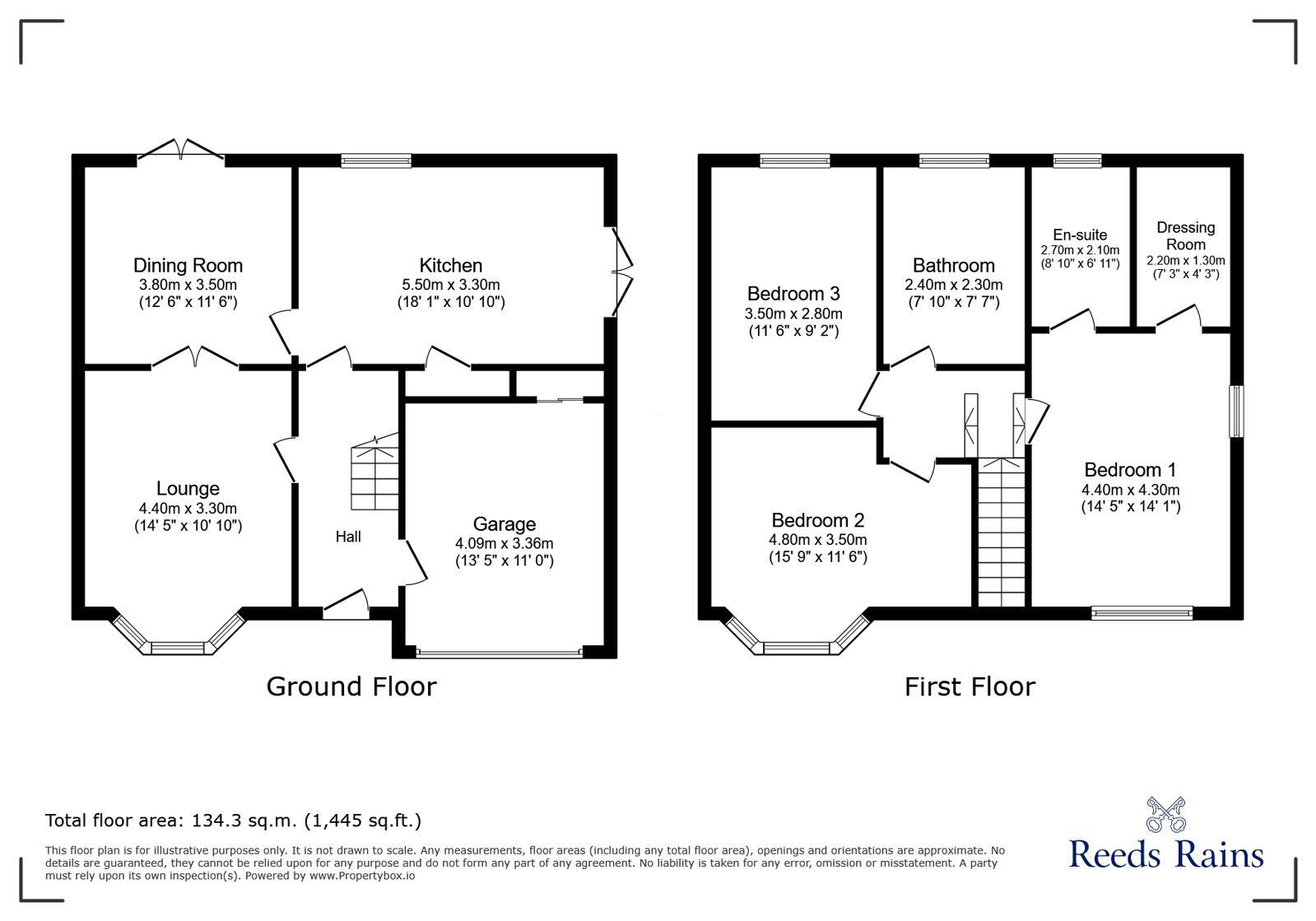 Floorplan of 3 bedroom Semi Detached House for sale, Softley Place, Newcastle upon Tyne, Tyne and Wear, NE15