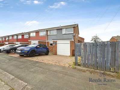 3 bedroom End Terrace House for sale