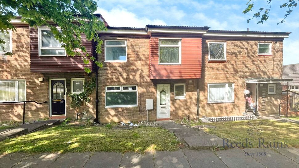 Main image of 3 bedroom Mid Terrace House to rent, Eastgarth, Newcastle upon Tyne, Tyne and Wear, NE5