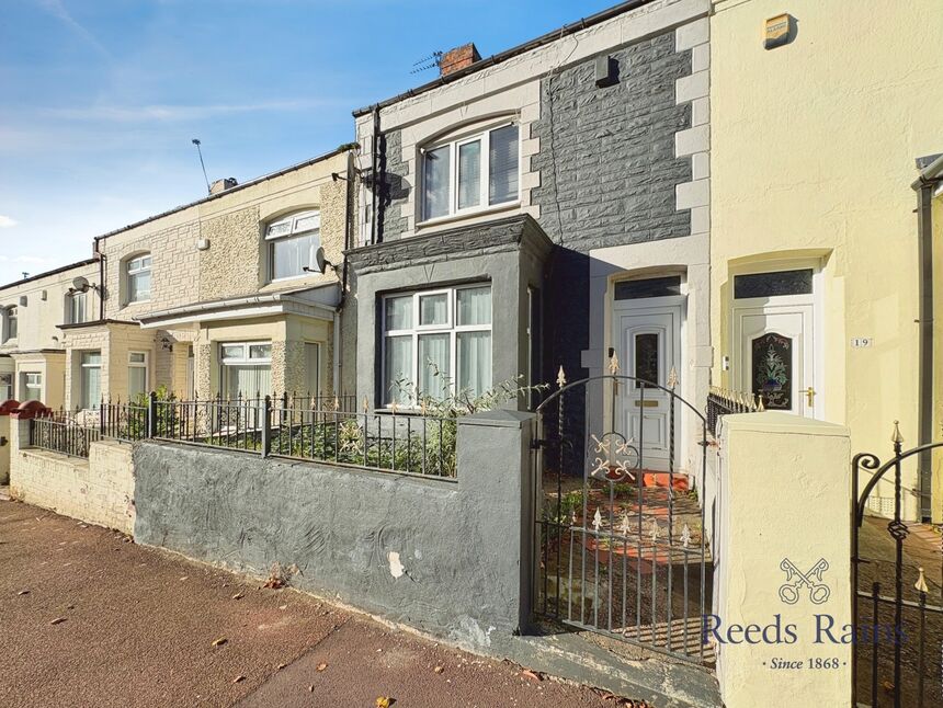 Main image of 3 bedroom Mid Terrace House for sale, Alnwick Street, Newcastle upon Tyne, Tyne and Wear, NE15