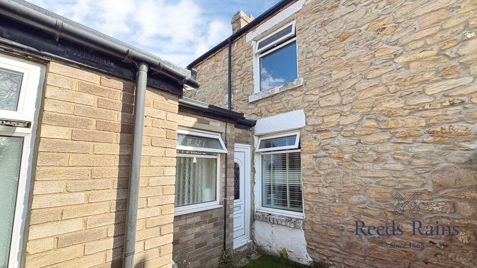 Main image of 3 bedroom Mid Terrace House for sale, Middle Row, Ryton, Tyne and Wear, NE40