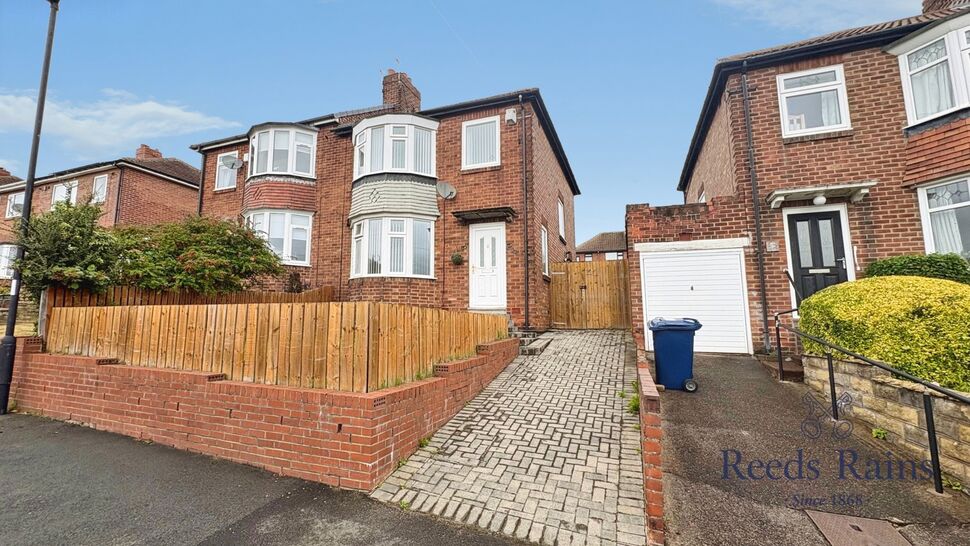 Main image of 3 bedroom Semi Detached House to rent, Centurion Road, Newcastle upon Tyne, Tyne and Wear, NE15