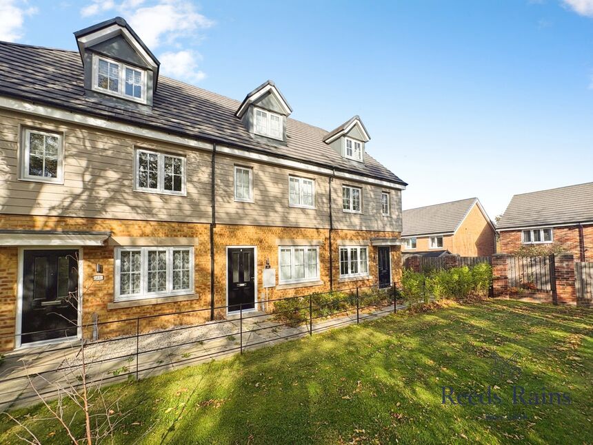 Main image of 3 bedroom Mid Terrace House for sale, Maple Avenue, Newcastle upon Tyne, Tyne and Wear, NE15