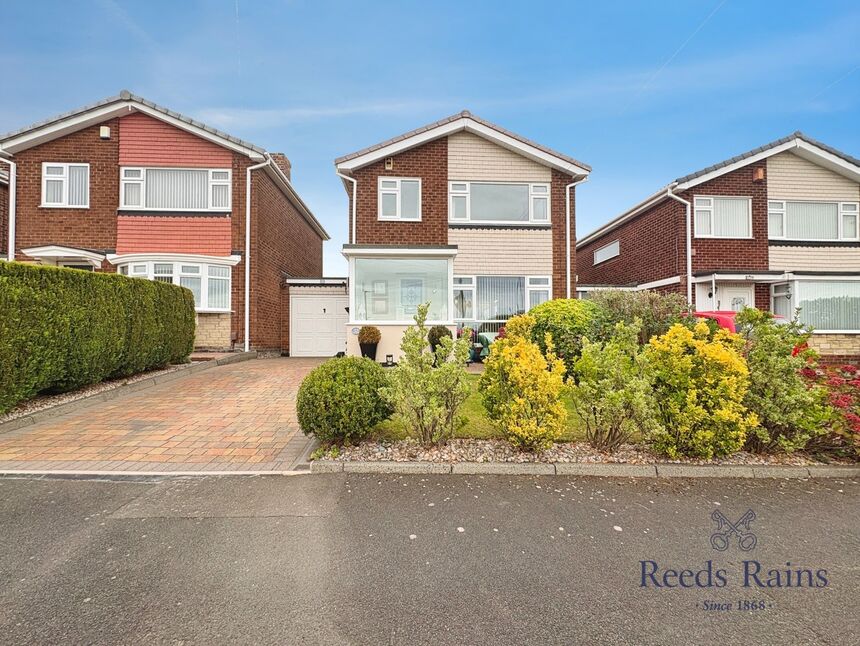 Main image of 3 bedroom Detached House for sale, Eden Close, Newcastle upon Tyne, Tyne and Wear, 4
