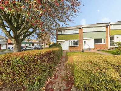 3 bedroom End Terrace House for sale