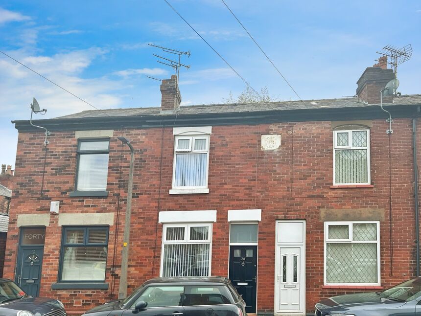 Main image of 2 bedroom Mid Terrace House to rent, Bulkeley Street, Stockport, Cheshire, SK3