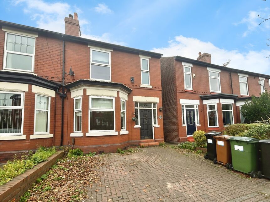 Main image of 3 bedroom Semi Detached House to rent, Northgate Road, Stockport, Cheshire, SK3