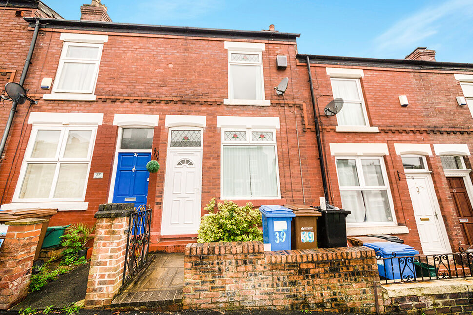 Main image of 2 bedroom Mid Terrace House to rent, Farr Street, Stockport, Cheshire, SK3