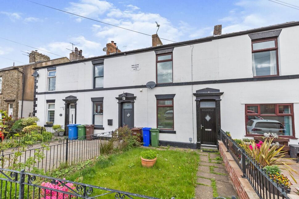 Main image of 2 bedroom Mid Terrace House to rent, Blackburn Road, Higher Wheelton, Lancashire, PR6