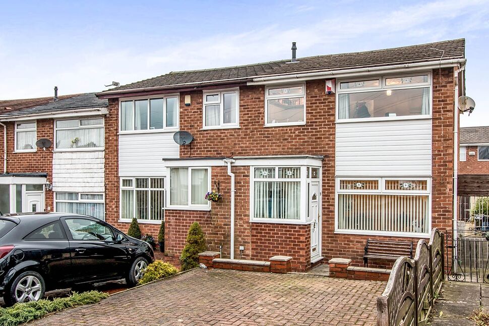 Main image of 3 bedroom Mid Terrace House to rent, Fairacres, Bolton, BL2
