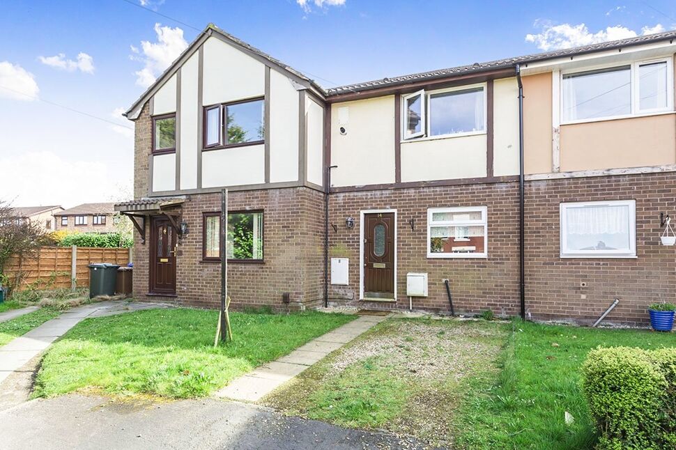 Main image of 2 bedroom Mid Terrace House to rent, Rivington Road, Chorley, Lancashire, PR6
