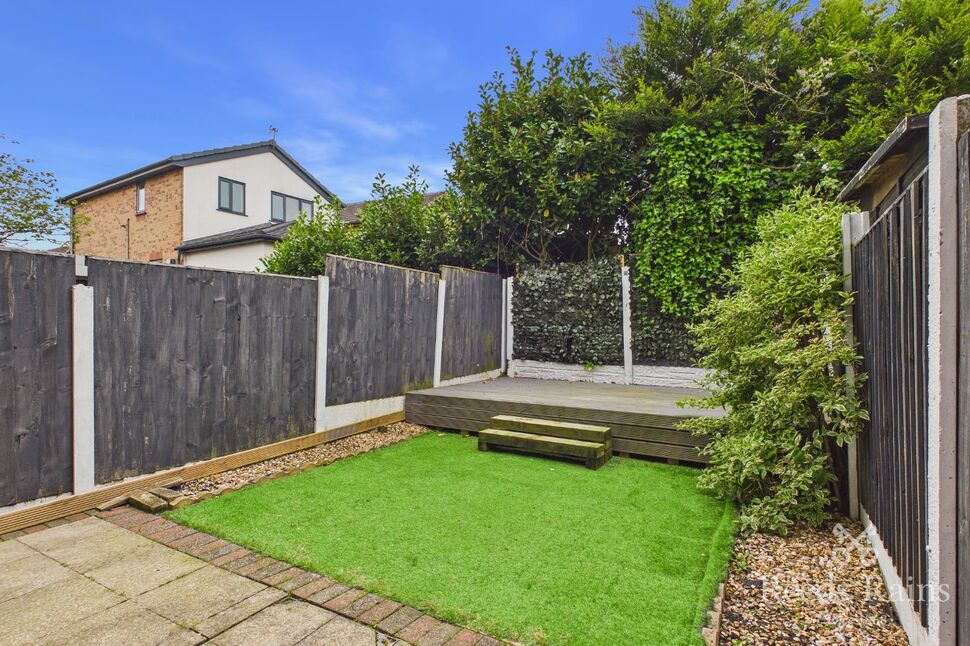 Main image of 2 bedroom Mid Terrace House to rent, Rivington Road, Chorley, Lancashire, PR6