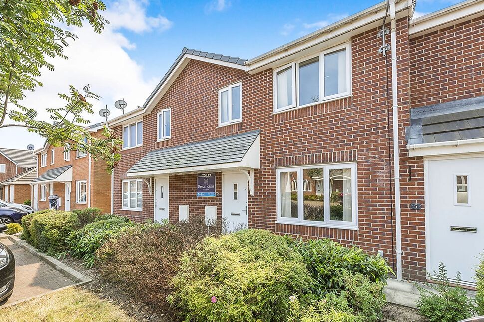 Main image of 2 bedroom Mid Terrace House to rent, Chandlers Close, Buckshaw Village, Lancashire, PR7