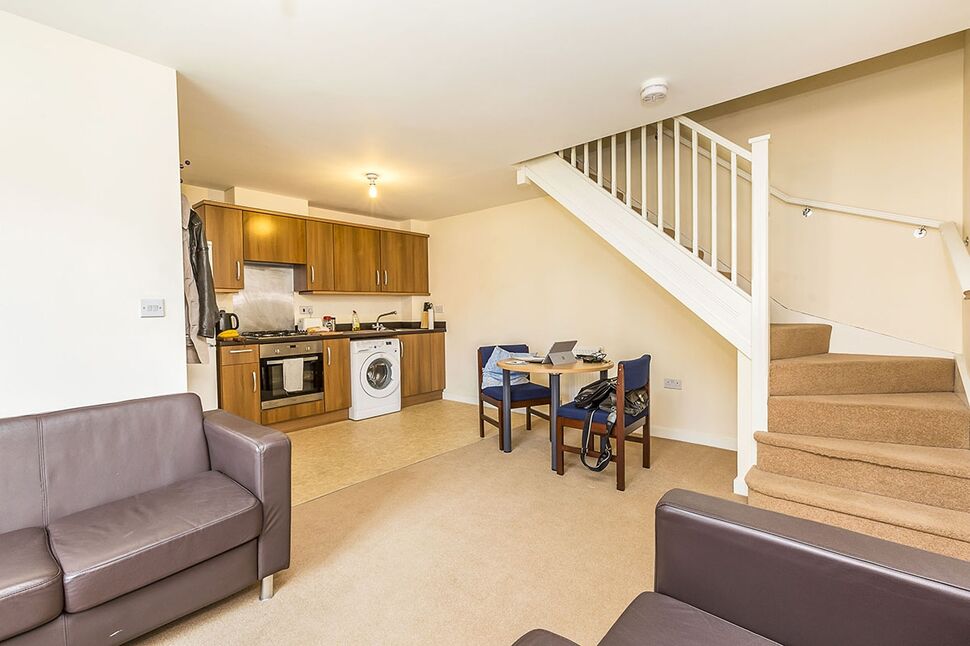 Lounge / Dining / Kitchen