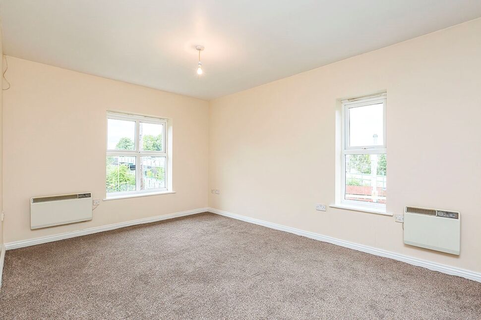 Lounge / Kitchen Area