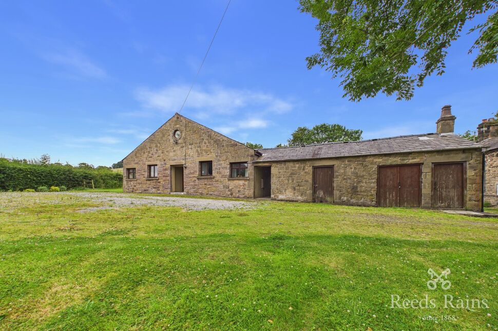 Main image of 4 bedroom Detached House for sale, Gowans Lane, Brindle, Lancashire, PR6
