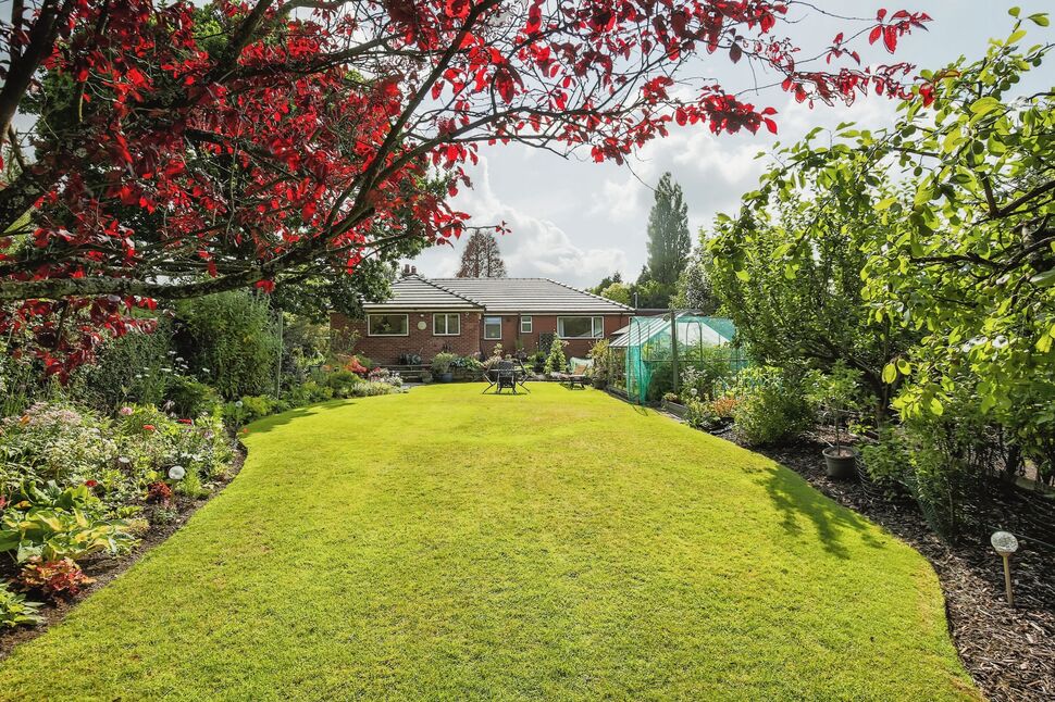 3 bedroom Detached Bungalow for sale, Sharratts Path, Charnock Richard