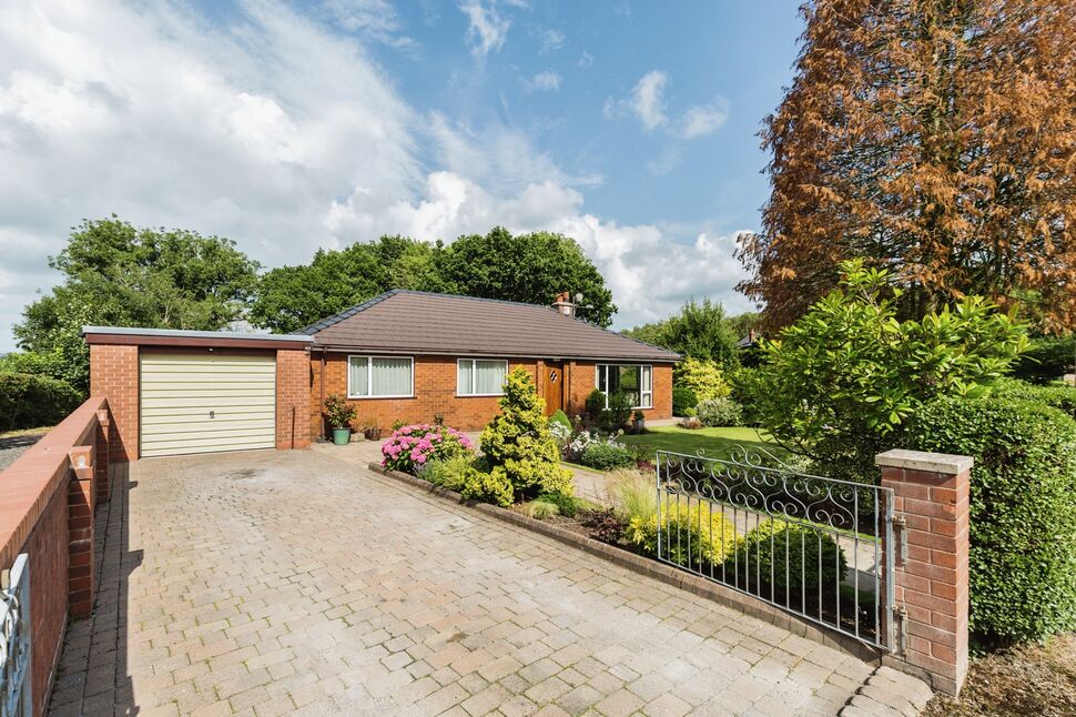 3 bedroom Detached Bungalow for sale, Sharratts Path, Charnock Richard