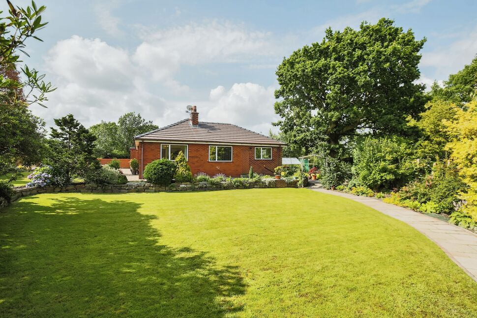 3 bedroom Detached Bungalow for sale, Sharratts Path, Charnock Richard