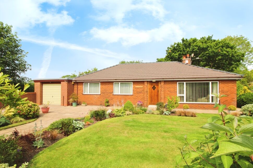 Main image of 3 bedroom Detached Bungalow for sale, Sharratts Path, Charnock Richard, Lancashire, PR7
