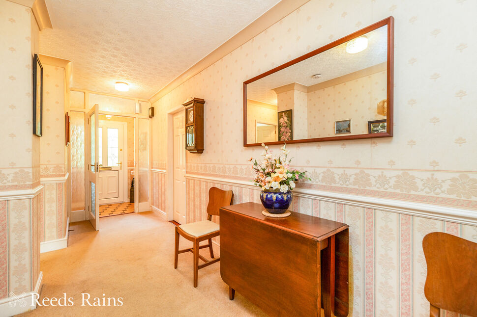 Reception Hallway