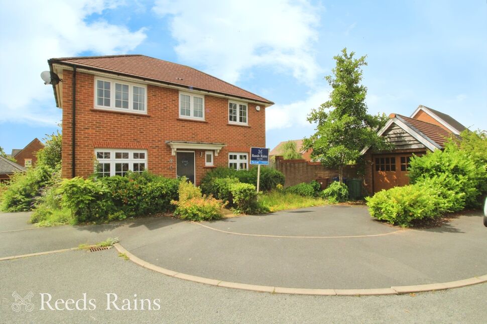 Main image of 3 bedroom Detached House to rent, Berkshire Close, Buckshaw Village, Lancashire, PR7
