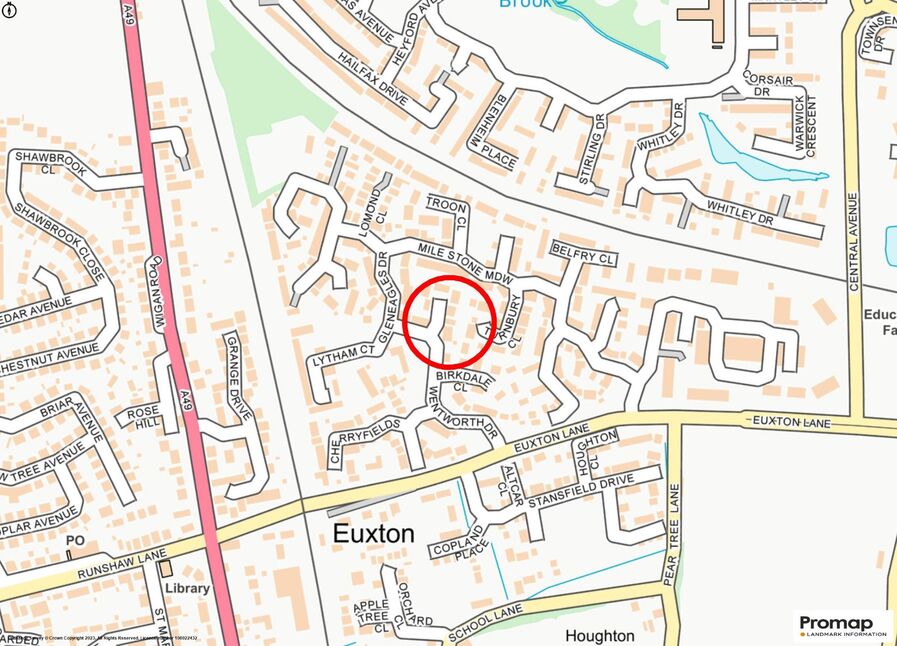 3 bedroom Detached House for sale, Wentworth Drive, Euxton, PR7 £270,000