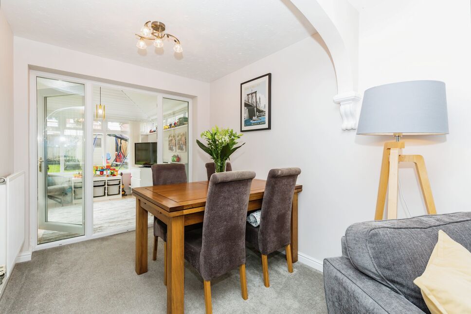 3 bedroom Detached House for sale, Wentworth Drive, Euxton, PR7 £270,000