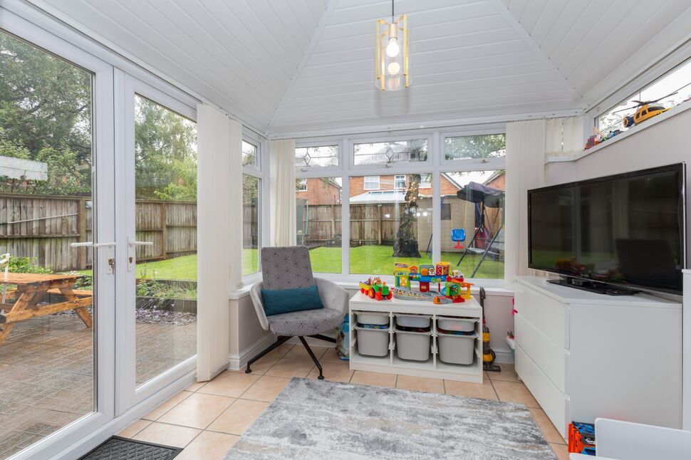 3 bedroom Detached House for sale, Wentworth Drive, Euxton, PR7 £270,000