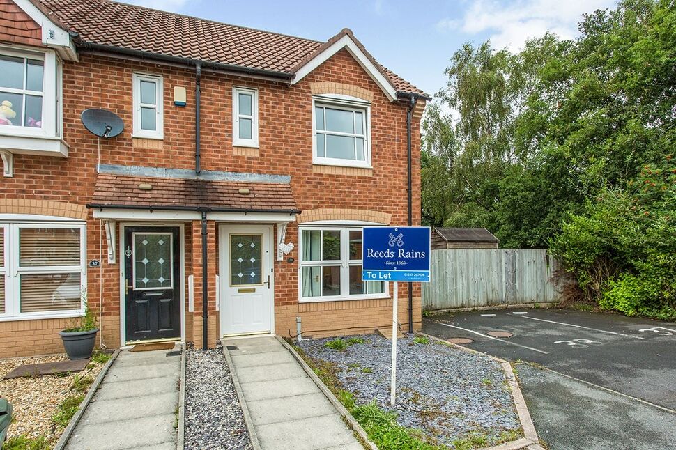 Main image of 2 bedroom Semi Detached House to rent, Lytham Court, Euxton, Lancashire, PR7
