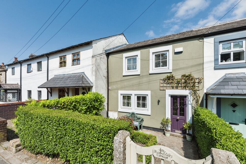 2 bedroom Mid Terrace House for sale, Preston Road, WhittleleWoods