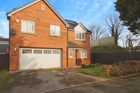 Leatherland Drive, 5 bedroom Detached House for sale, £400,000