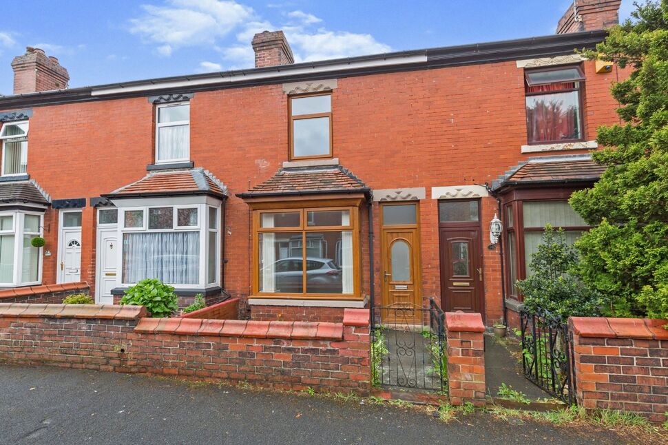 Main image of 2 bedroom Mid Terrace House to rent, Poplar Street, Chorley, Lancashire, PR7