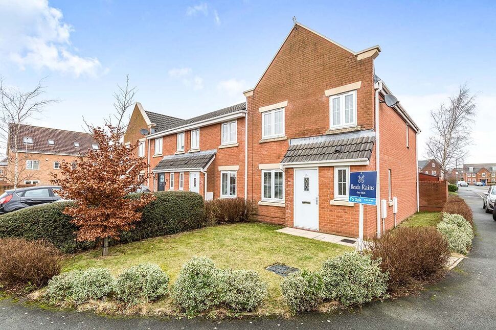 Main image of 4 bedroom Semi Detached House to rent, Aycliffe Drive, Buckshaw Village, Lancashire, PR7