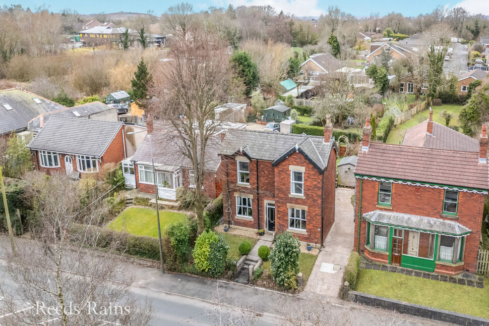 Main image of 3 bedroom Detached House for sale, Preston Road, Clayton-le-Woods, Lancashire, PR6